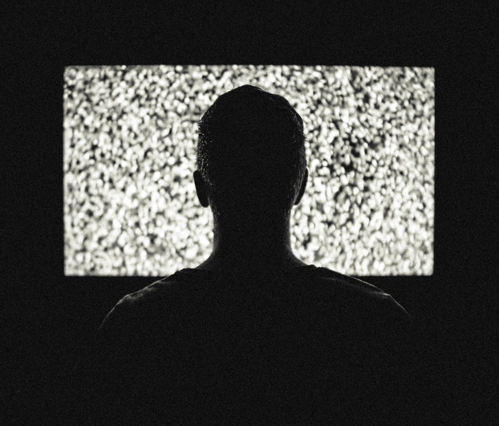 News Flash: Stop Watching The News! News Flash: Stop Watching The News!